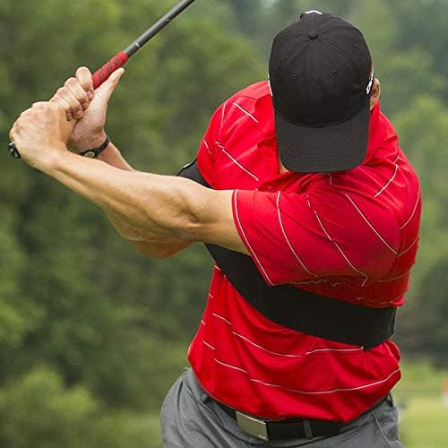 TRS Slider - Ayuda de entrenamiento de golf, banda de brazo
